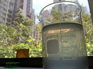 土石流與喝黃水有關嗎？（二火）