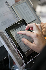 Google為數位書庫辯護  法蘭克福書展引眾怒