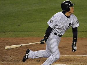 世界大賽MVP  松井秀喜展現老將價值