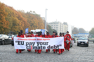 丹麥氣候高峰會 65國元首將出席