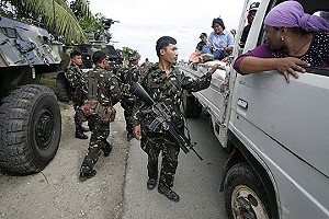 菲選舉殺人事件  52人死亡 兩省戒嚴