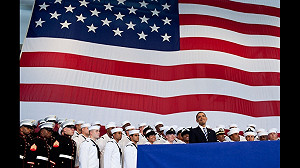 歐巴馬宣布增兵阿富汗3萬人  3年內撤軍