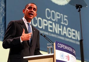 美國與中印非達成協議  打破哥本哈根高峰會僵局