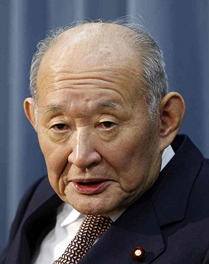 日財政大臣辭職  接班人未定