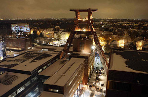 佩奇  埃森  伊斯坦堡  2010歐洲文化之都