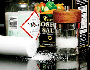 紐約市長彭博塑造新人民公敵---食鹽