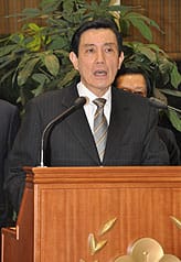 籲加入國際組織抗暖化 馬投書歐媒獲肯定