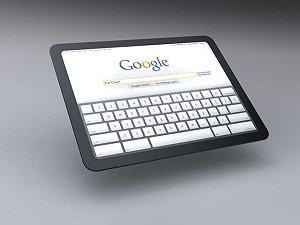 Google將推出平板電腦大戰iPad