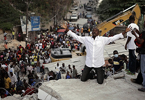 七大工業國（G7）將免除海地外債