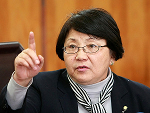 吉爾吉斯暴動  反對軍領袖直指俄羅斯相助