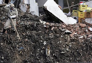 巴西暴雨土石流  死亡人數高達229人