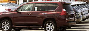 豐田Lexus有翻車危險 全球暫停銷售