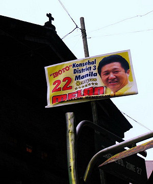 菲國大選    5千萬選民首次使用電子投票