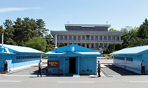北韓商船偽裝摸透海域？  南韓派驅逐艦攔截