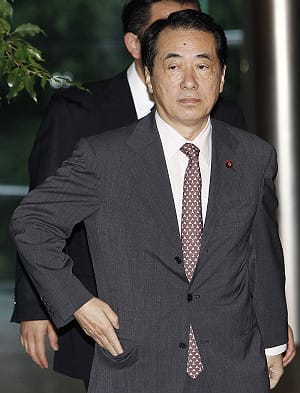 日本民主黨將於周五重新選舉組閣