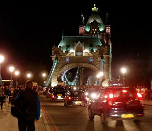 城市超低碳 倫敦禁高排碳車入市區