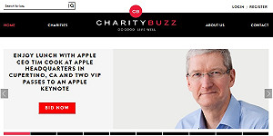 蘋果執行長庫克拍賣慈善午餐 至少10萬美元