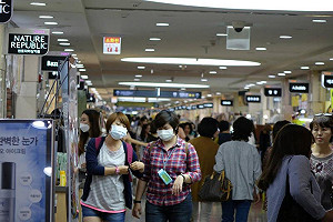 韓國MERS疫情愈演愈烈 已有64例5死