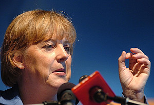 梅克爾致電歐巴馬  對監聽行為表不滿