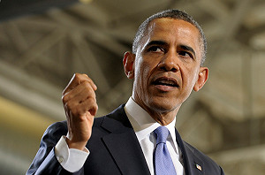 歐巴馬：共和黨要脅讓步  形同「敲詐」