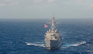 無視中國抗議 美稱未來會更頻繁巡航南海