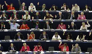 歐洲議會通過  對美監控歐盟進行調查