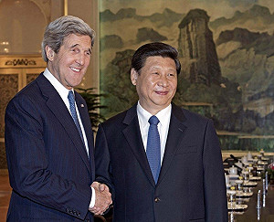 美中對話  致力朝鮮半島非核化