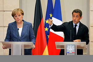 提振信心  德法提議成立「歐元區經濟委員會」