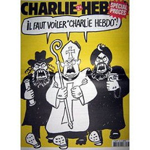 查理週刊遇襲  凸顯言論自由認知差距