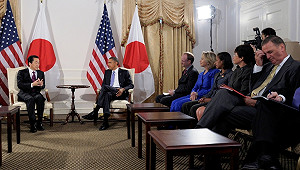 日釋放中國船長  傳美施壓是主因