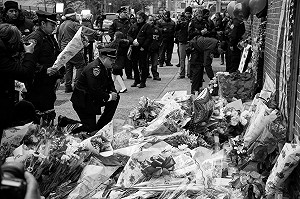 紐約客尋找警民關係平衡點