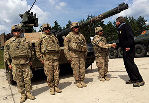 美軍擬讓跨性別者服役 童軍接納同性戀領袖