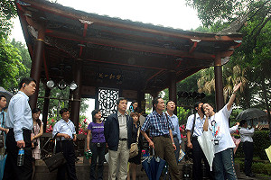 日媒：中國利用採購團  收買台灣人心