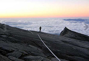 沙巴神山9月重新開放  登山配額少大半