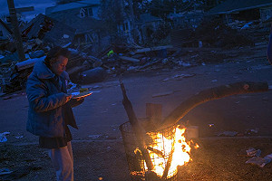 低溫來襲無暖氣  美災區拉警報