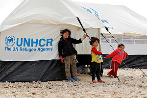 UN與美俄3方今提前就敘利亞問題協商