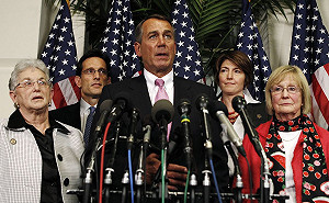 預算案達成協議  美政府關門危機解除