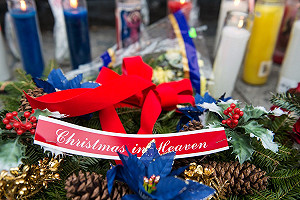 紐約2警遭行刑式槍擊  凶嫌稱報復