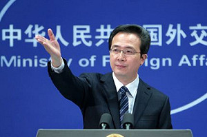 忌憚日印軍事合作  中對印示好