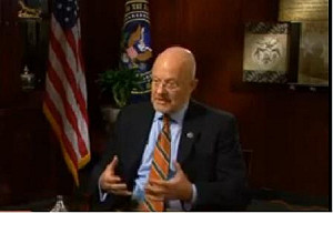 被爆竊聽法國公民  美情報總監斥報導不實