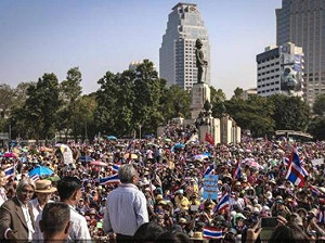 被曼谷人看不起  泰北團體提一國兩制