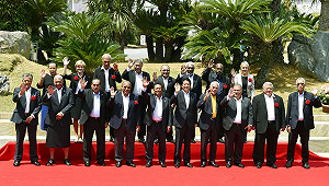 拉攏太平洋島國  安倍3年撥550億日圓救災