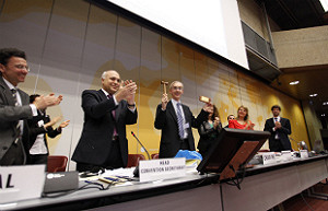 世衛將審議《消除菸草製品非法貿易議定書》