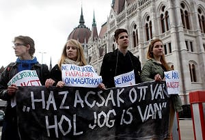 匈牙利修憲 民主人權倒退嚕