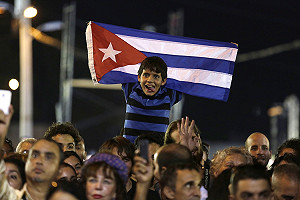 美民調：過半數支持對古巴政策轉變