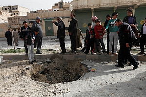 敘情勢未息 英擬否決歐盟武器禁運令