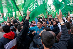 捐棄恩怨 巴兩大派系宣示團結