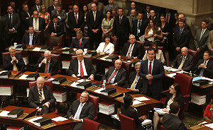 美參議院同意開始全院審議TPA