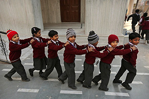 7年後 印度年輕勞力將超越中國