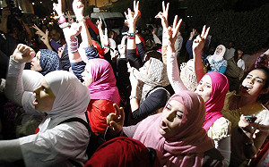 利比亞劇變  各國期待和平轉移